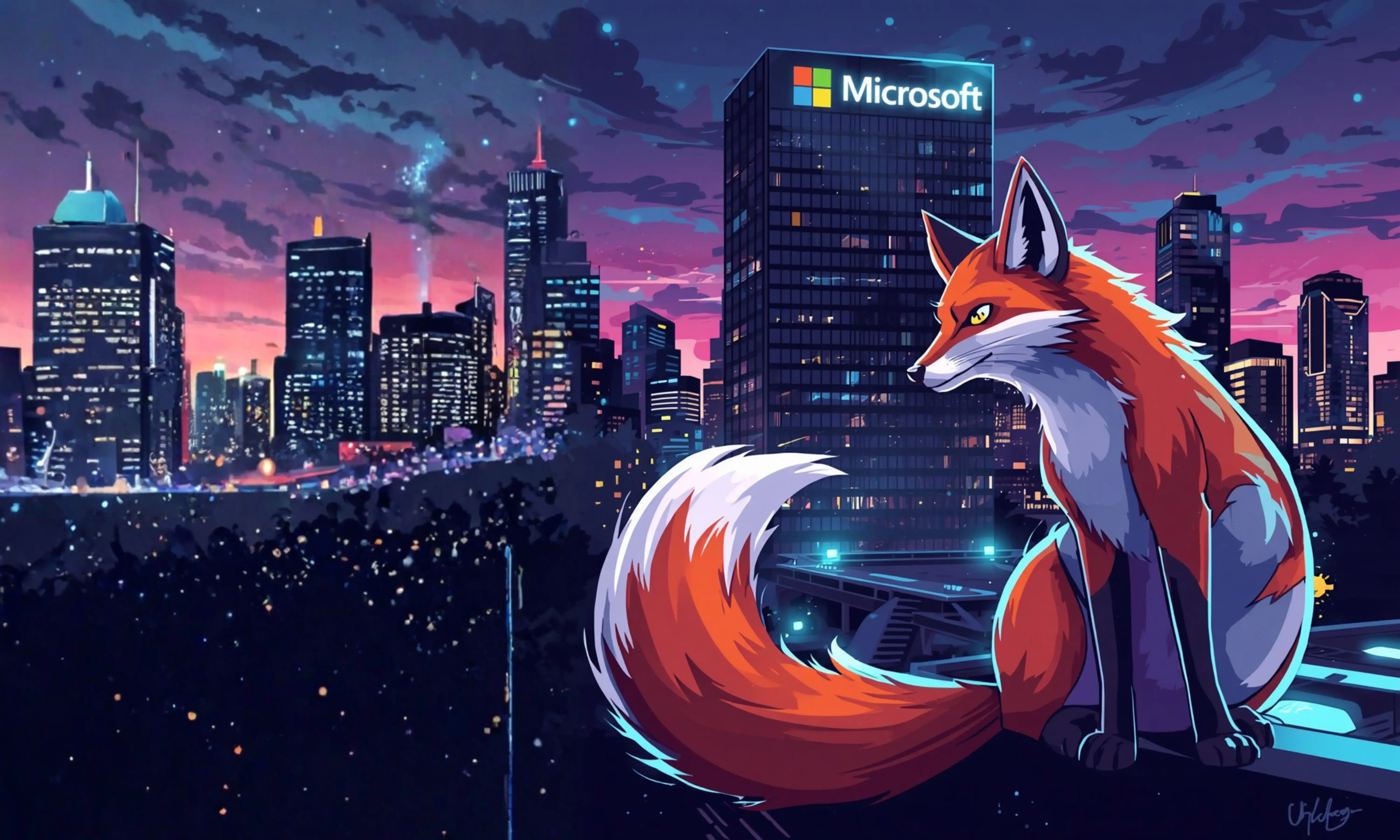 What Microsoft's Fox Tempest Disruption Reveals About the Modern Cybercrime Economy