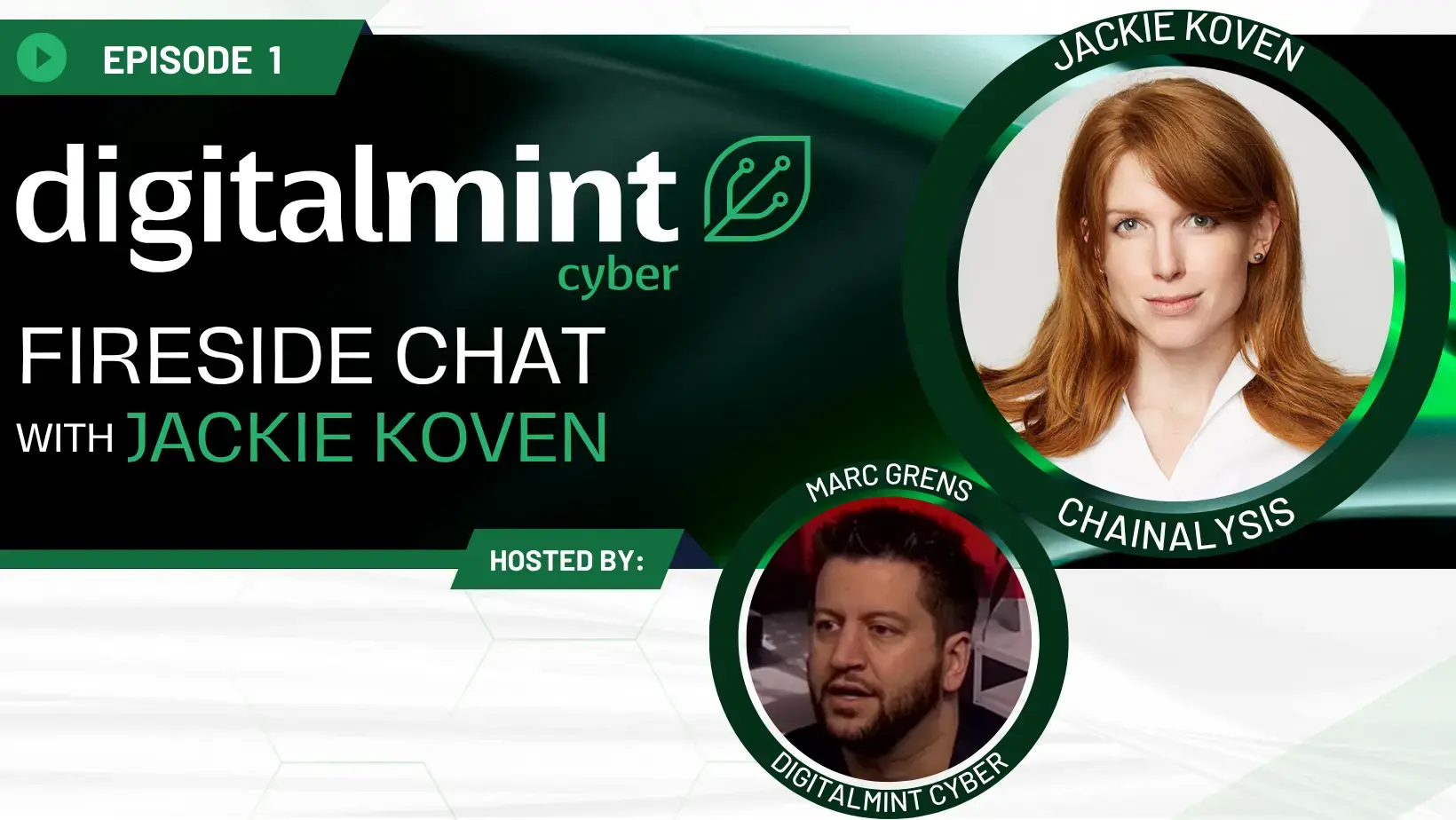 DigitalMint Cyber Fireside Chat with Jackie Koven