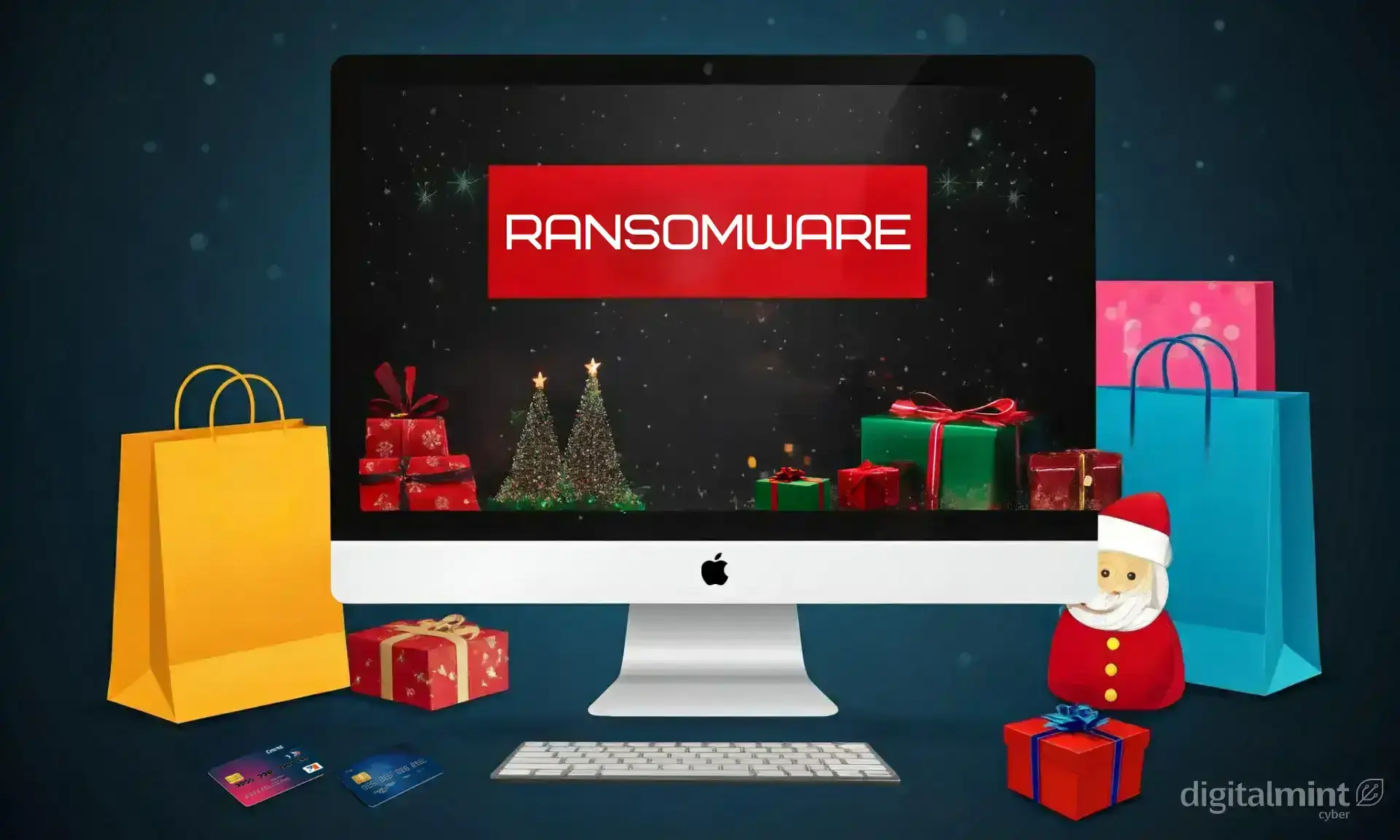 Ransomware and the Holiday Shopping Season: A Growing Threat