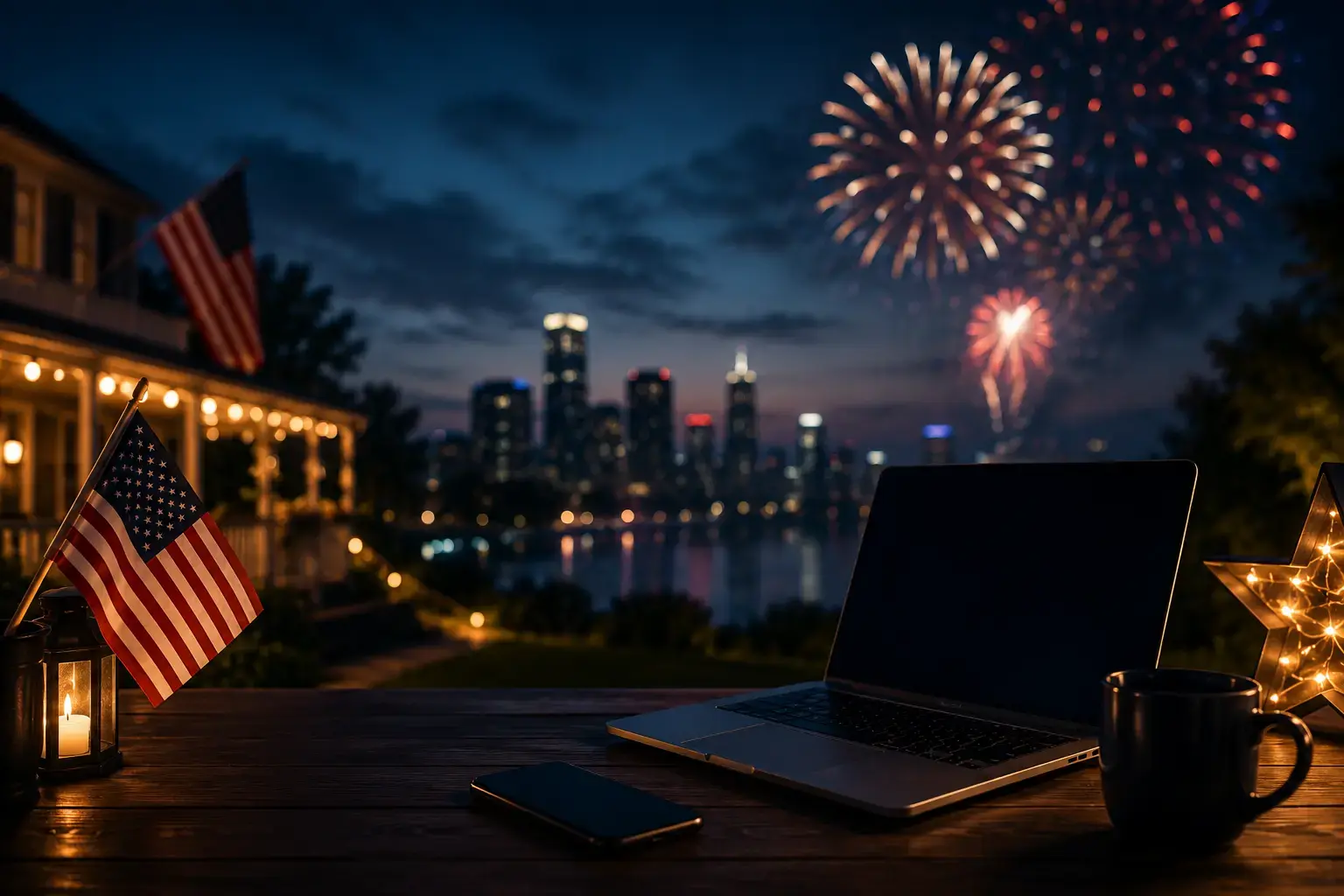 Cybercriminals Don't Take Holidays Off