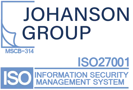 ISO/IEC 27001:2022 Logo